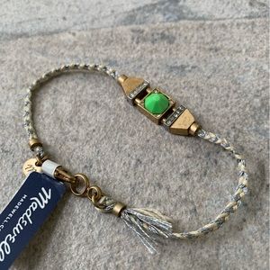 Madewell Friendship Bracelet